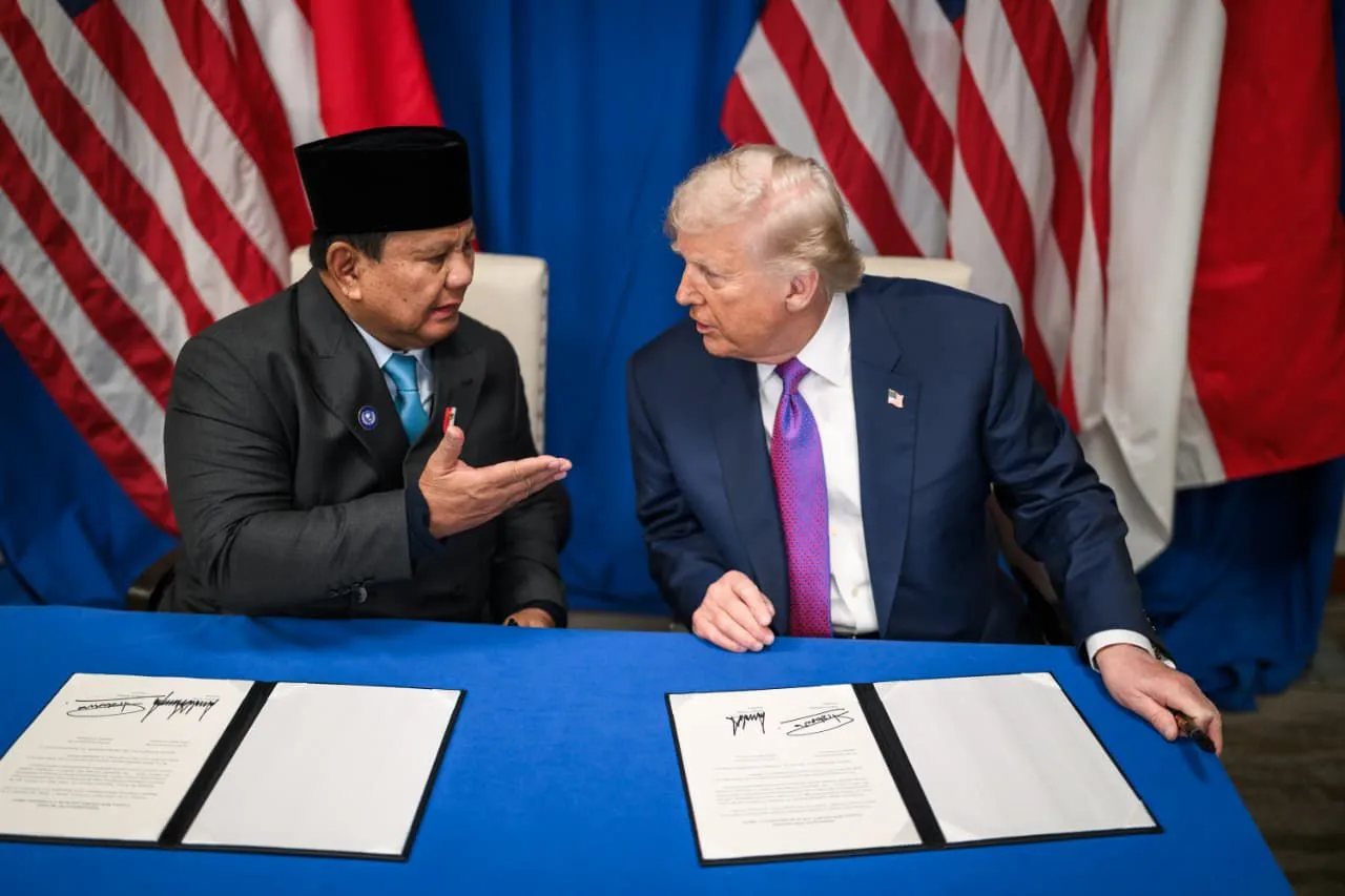 Guncang Pasar Dunia! Trump Naikkan Tarif Global Jadi 15 Persen Pasca Putusan MA Amerika Serikat